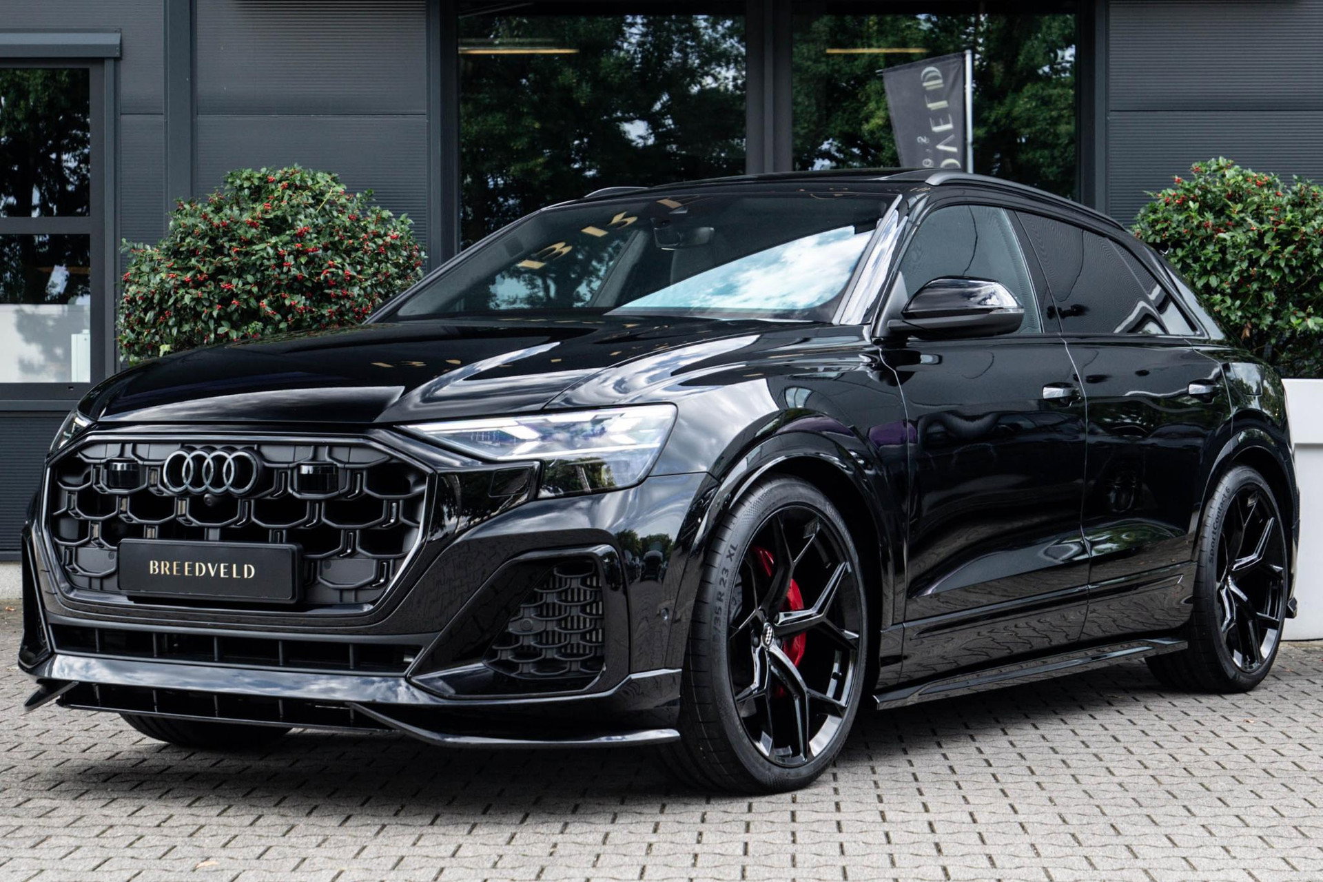 Foto van Audi Q8