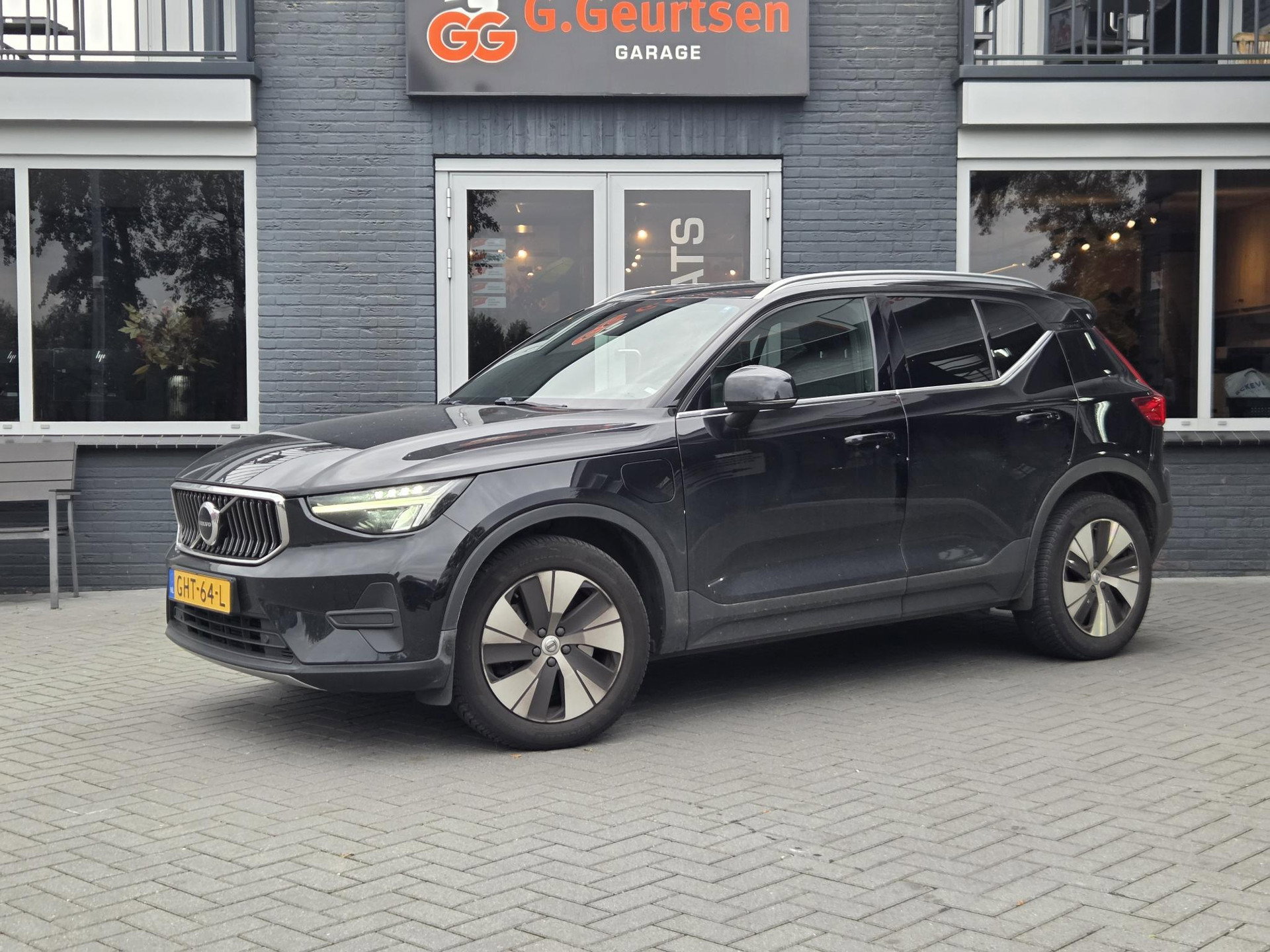 Foto van Volvo XC40