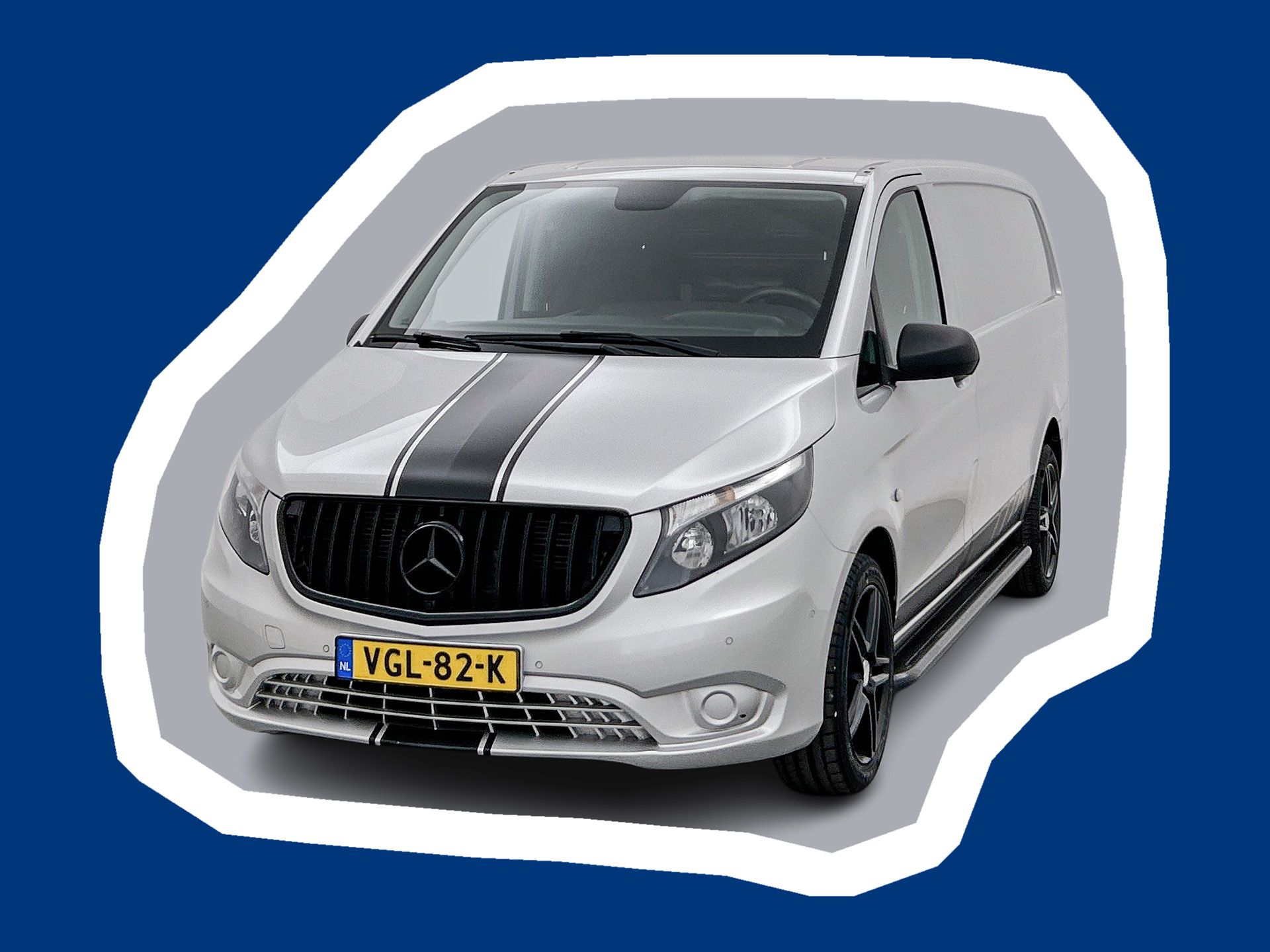 Foto van Mercedes-Benz Vito