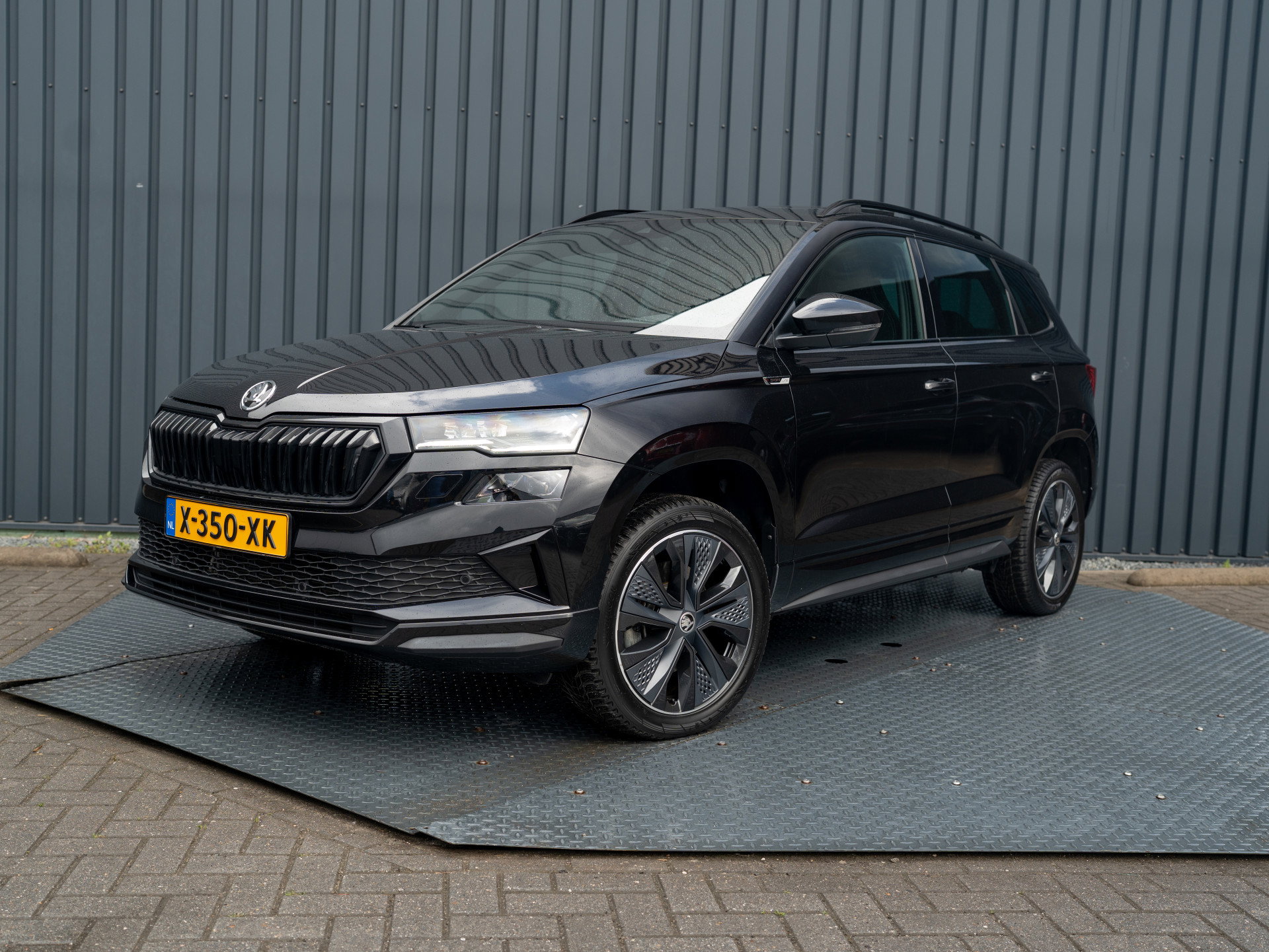 Foto van Škoda Karoq