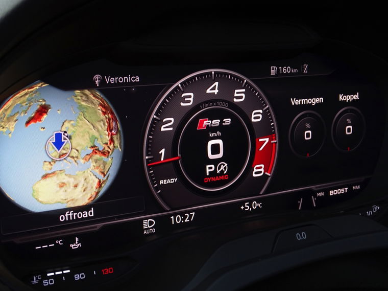 Audi RS3 Sportback