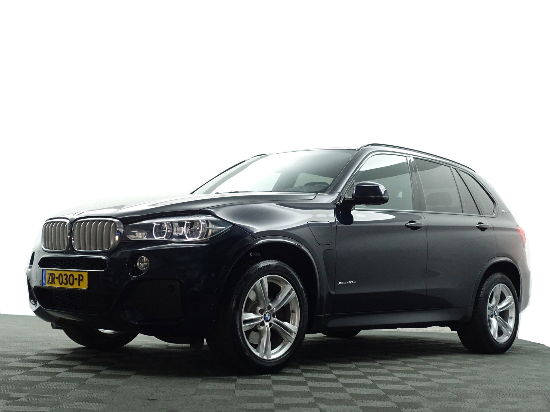 Foto van BMW X5