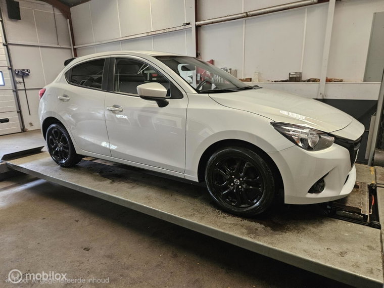 Foto van Mazda 2