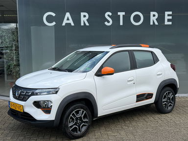 Foto van Dacia Spring