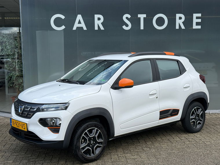 Foto van Dacia Spring