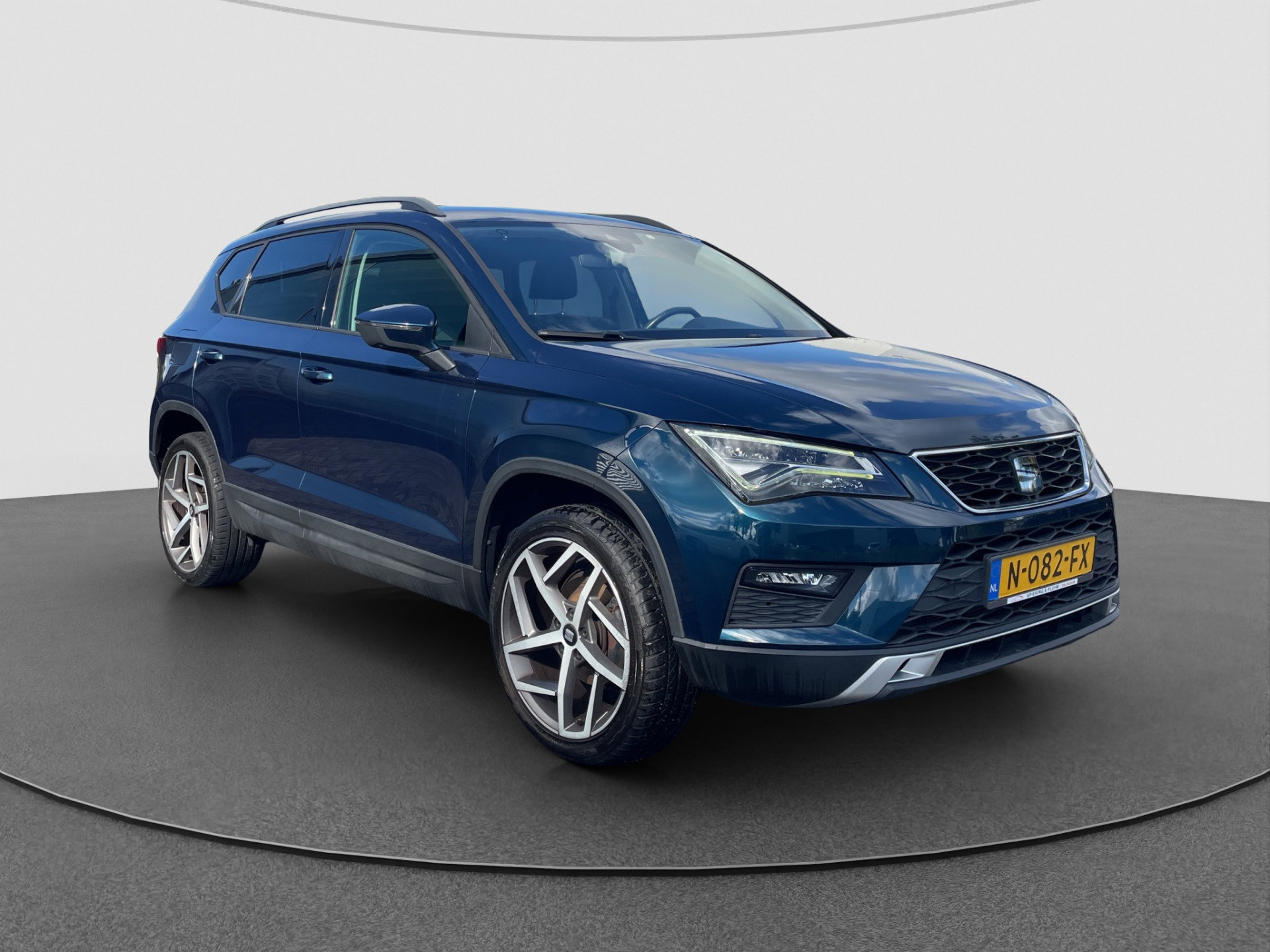 Foto van SEAT Ateca