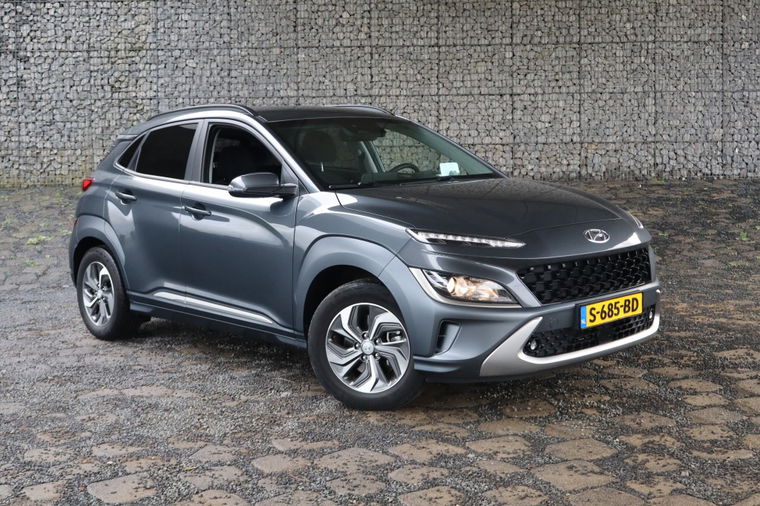 Foto van Hyundai KONA