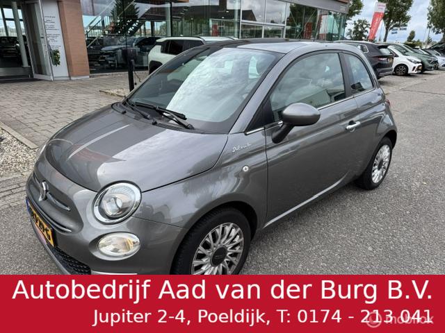 Foto van Fiat 500