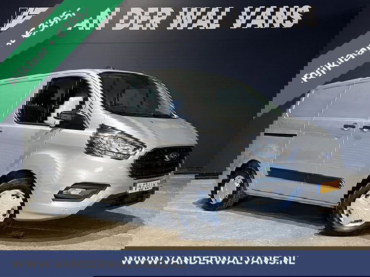 Foto van Ford Transit Custom