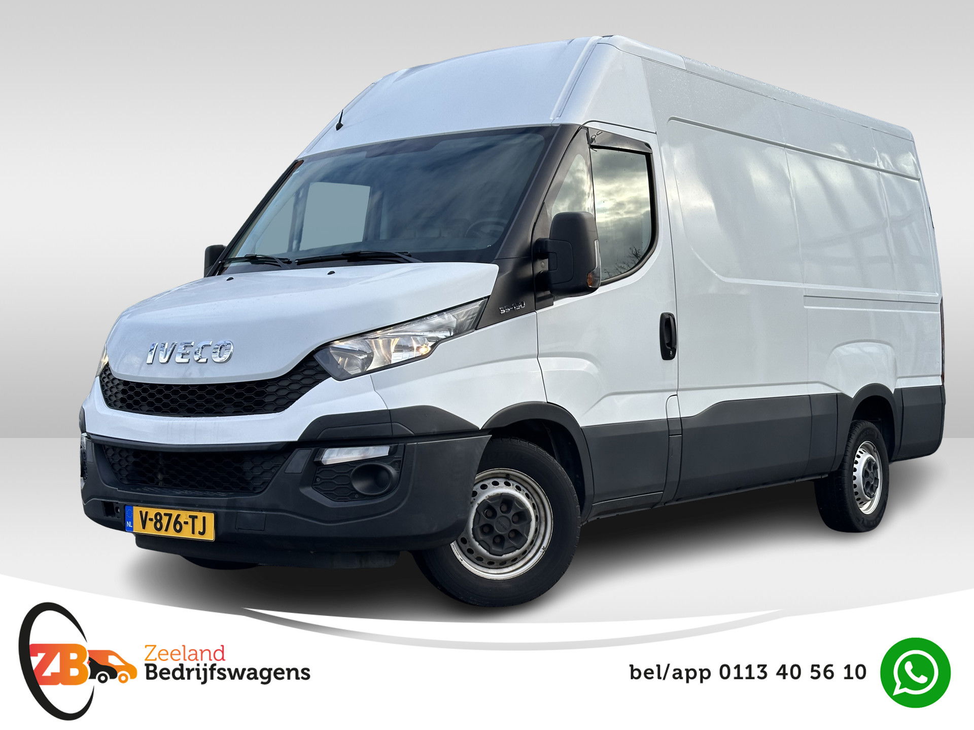 Foto van Iveco Daily