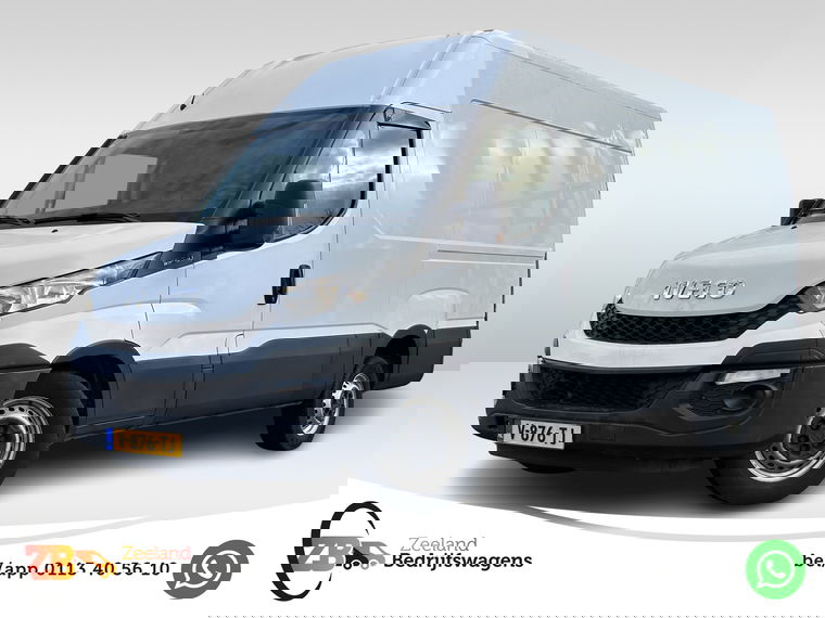 Foto van Iveco Daily