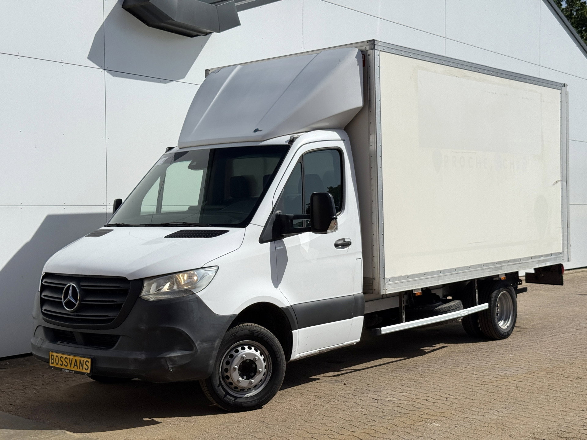 Foto van Mercedes-Benz Sprinter