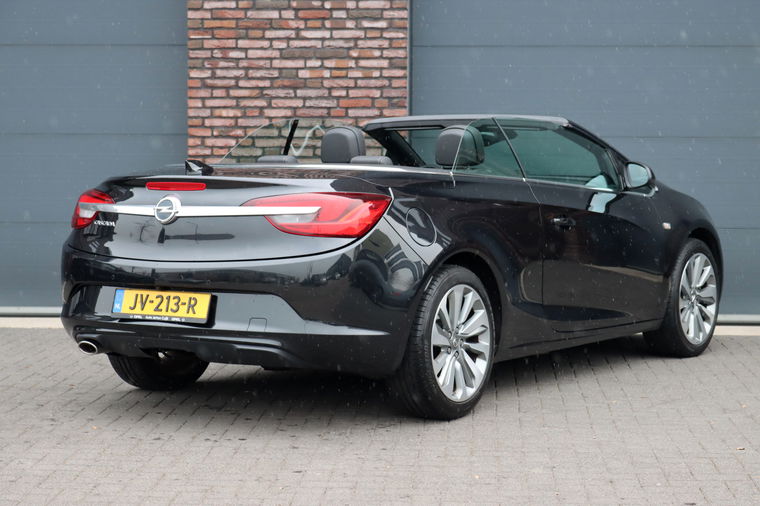 Opel Cascada