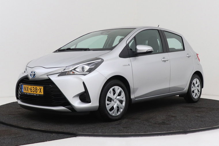 Toyota Yaris foto 1
