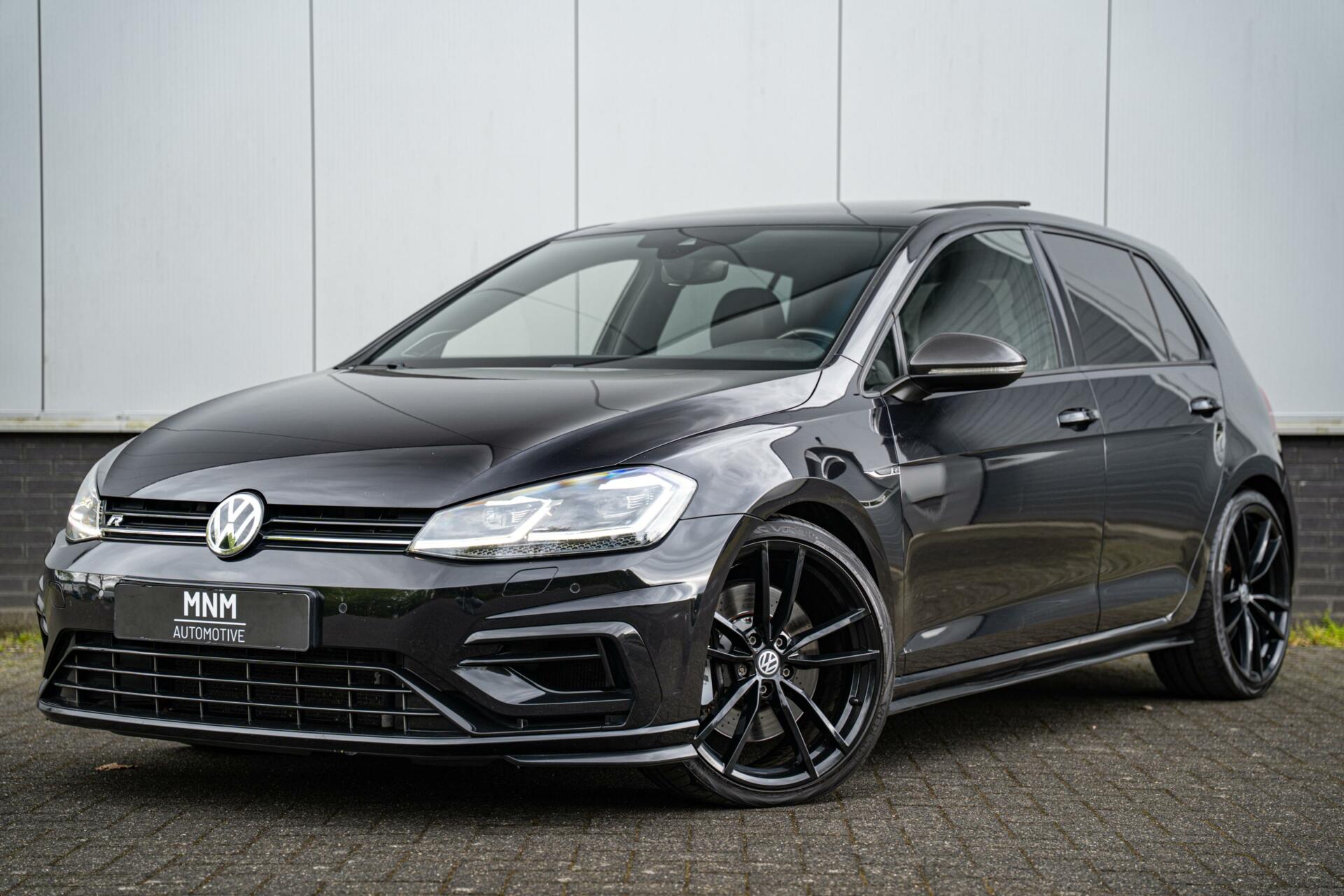 Foto van Volkswagen Golf
