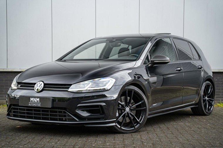 Foto van Volkswagen Golf