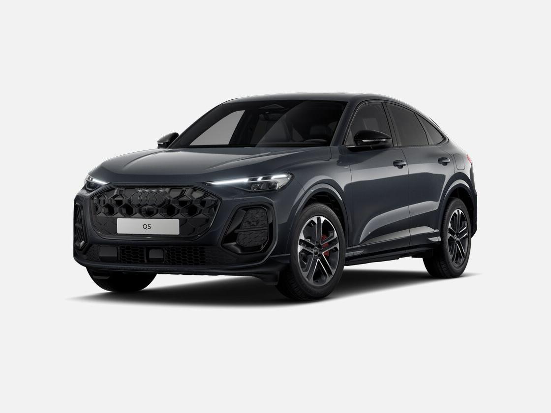 Foto van Audi Q5