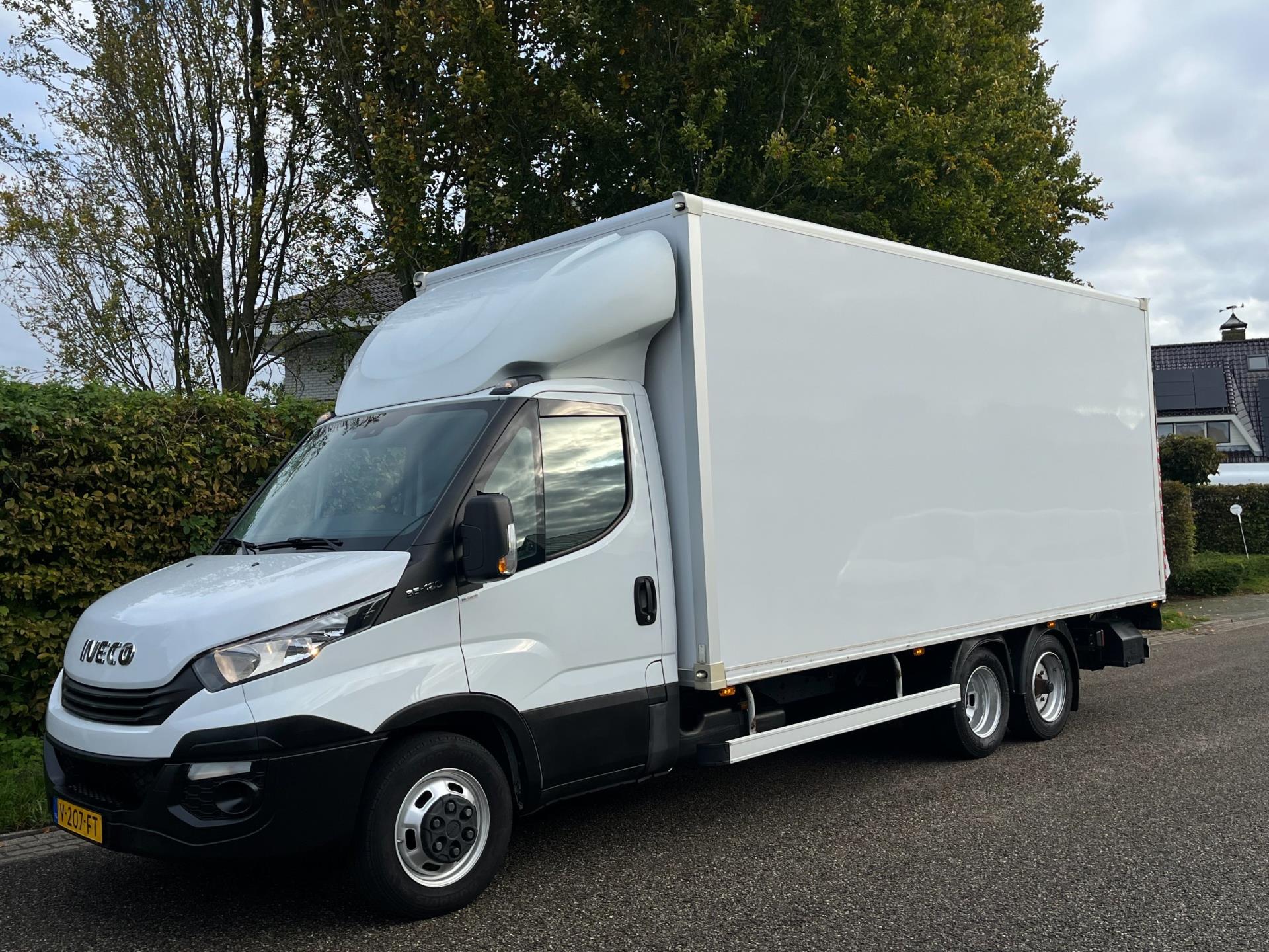 Foto van Iveco Daily