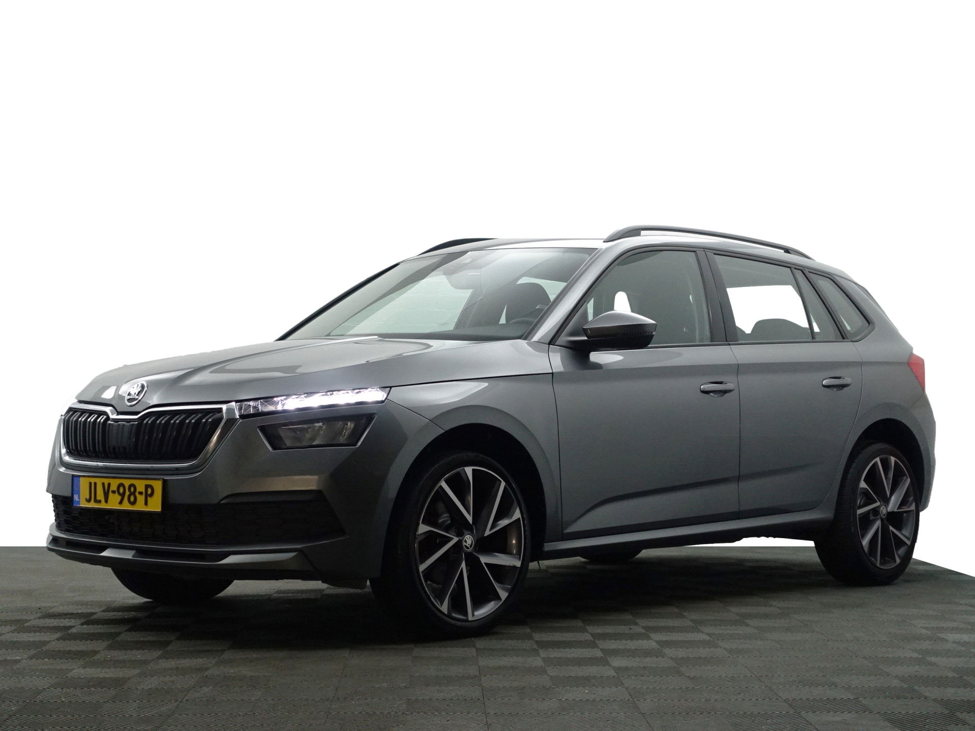 Foto van Škoda Kamiq