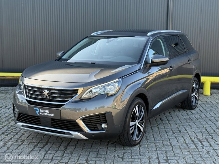 Foto van Peugeot 5008