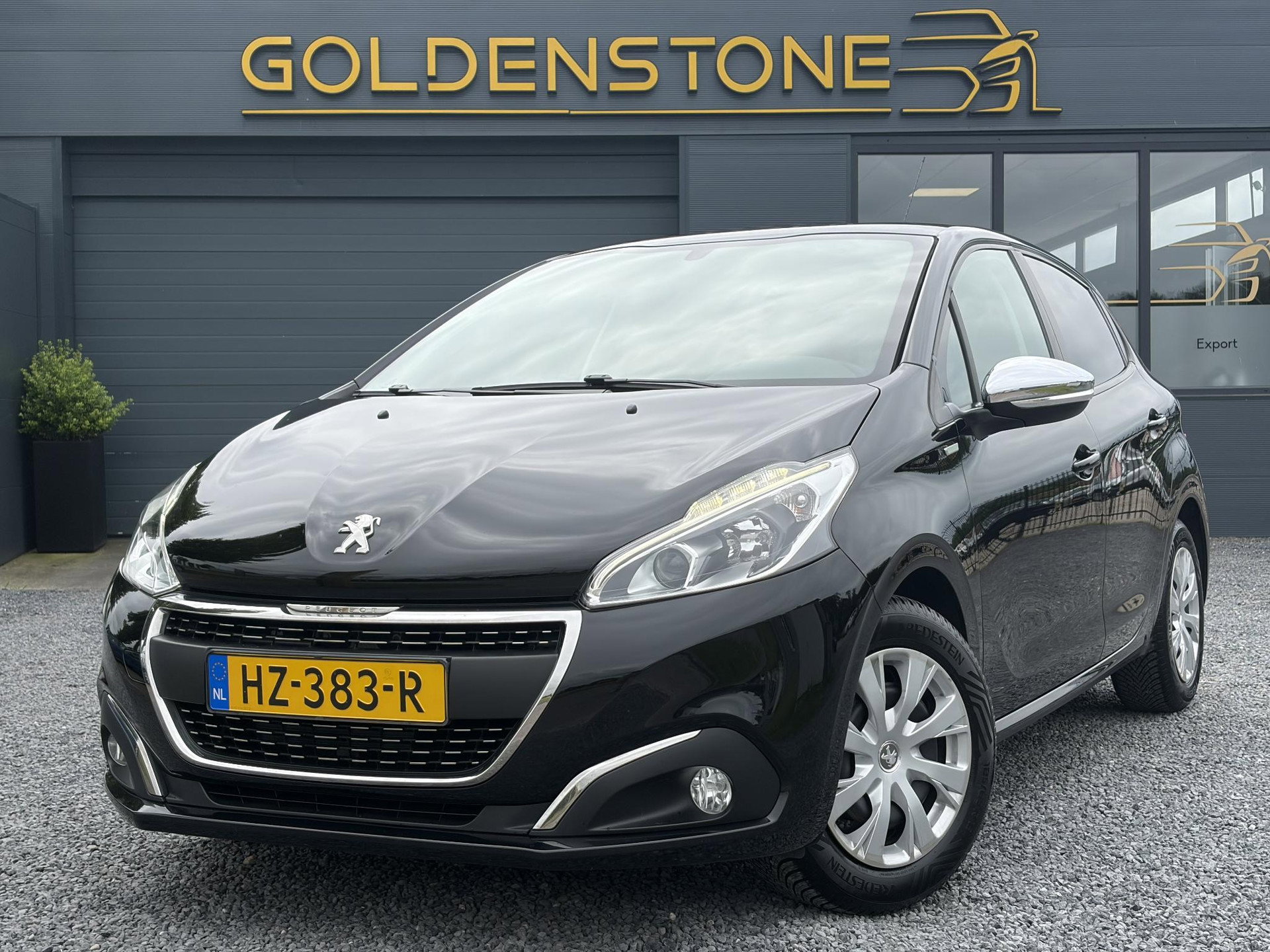 Foto van Peugeot 208