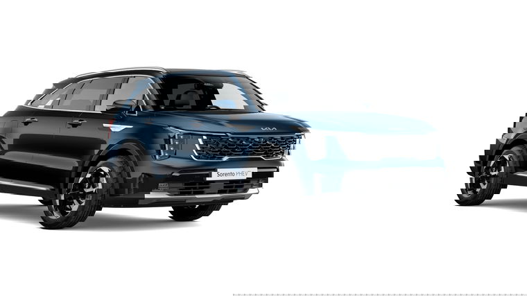 Foto van Kia Sorento