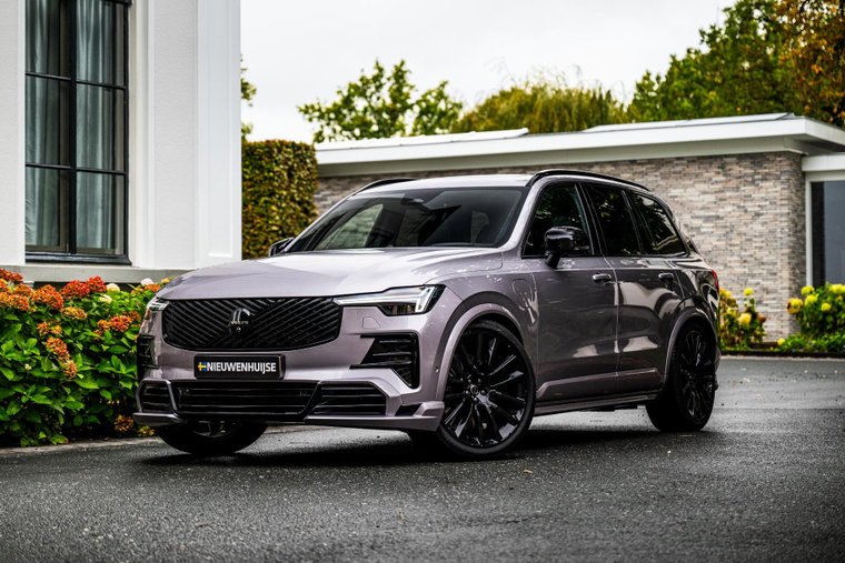 Foto van Volvo XC90