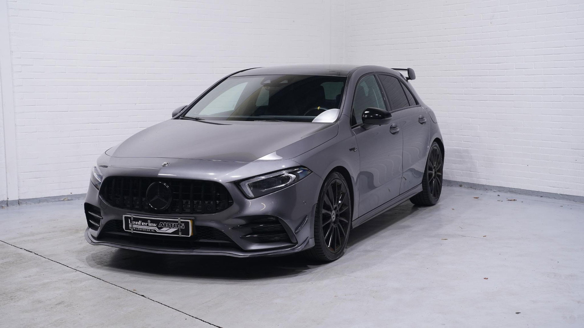 Foto van Mercedes-Benz A-Klasse