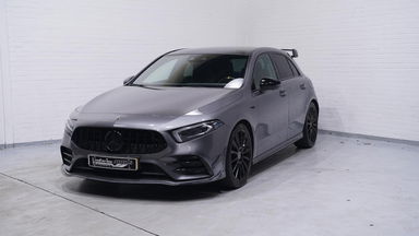 Foto van Mercedes-Benz A-Klasse