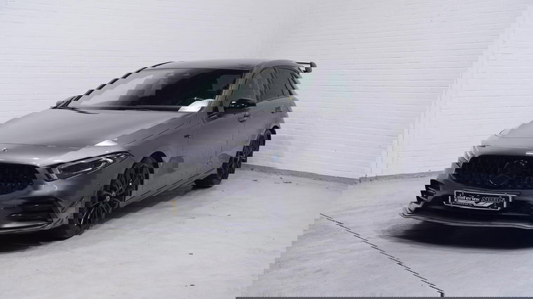 Foto van Mercedes-Benz A-Klasse