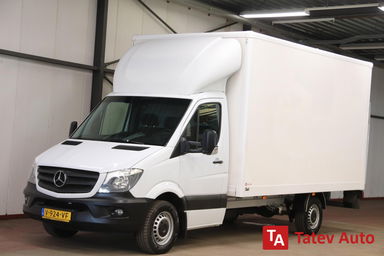 Foto van Mercedes-Benz Sprinter
