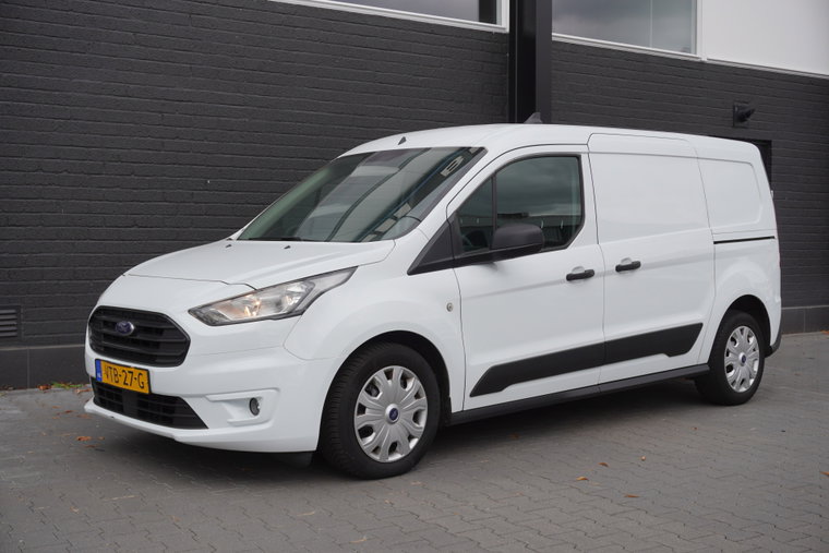 Ford Transit Connect foto 1