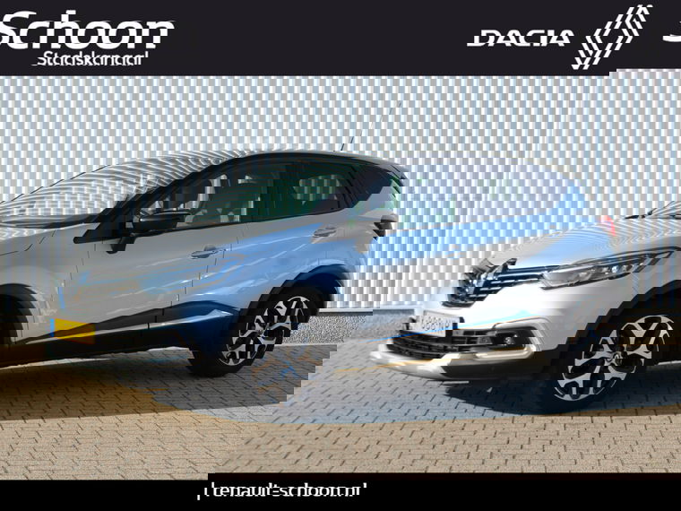 Foto van Renault Captur