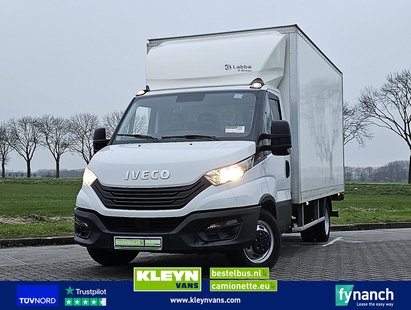 Foto van Iveco Daily