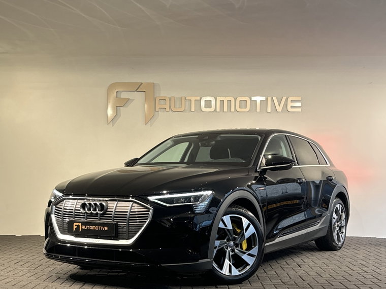 Foto van Audi e-tron