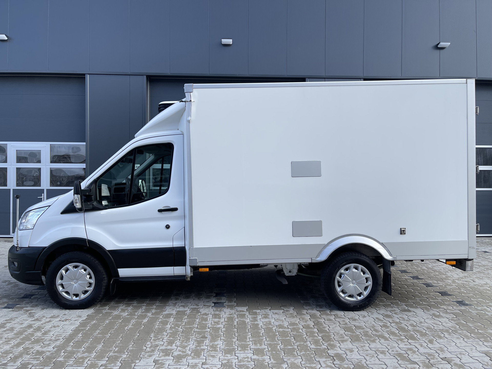 Foto van Ford Transit