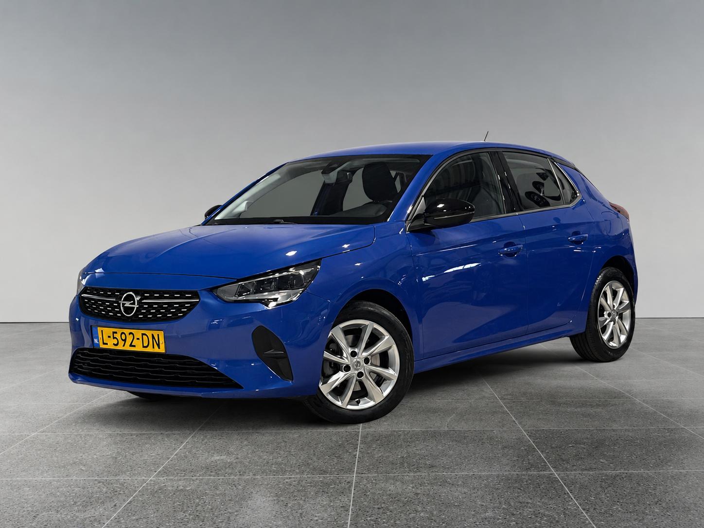 Foto van Opel Corsa