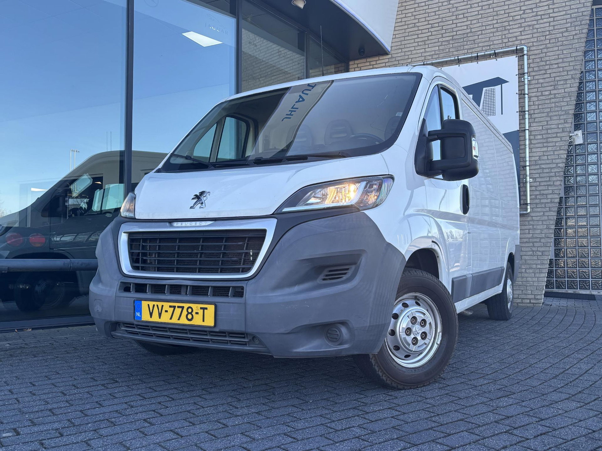 Foto van Peugeot Boxer