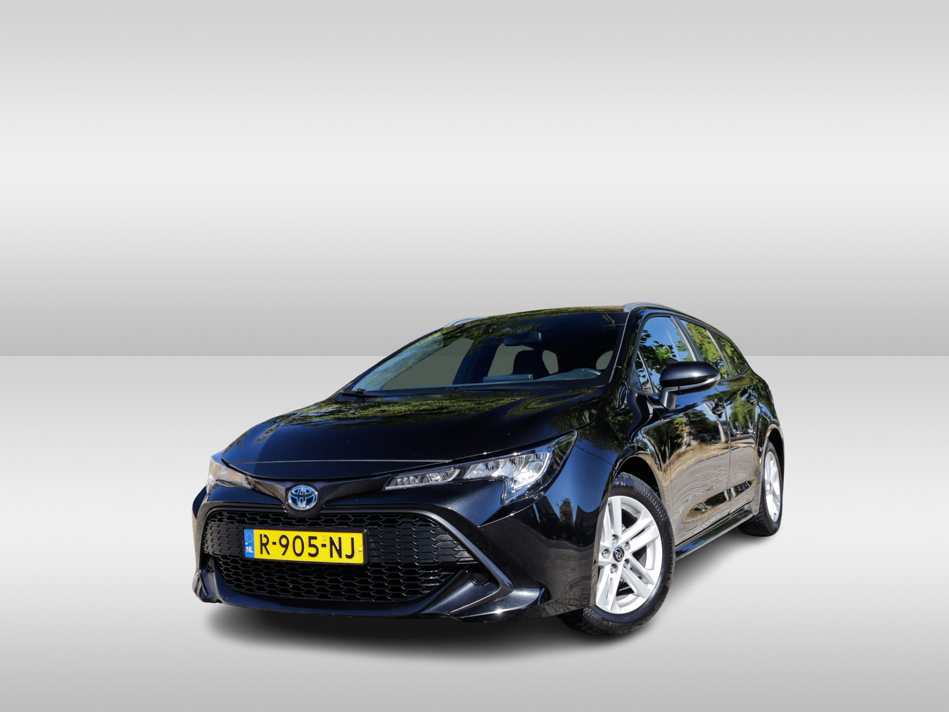 Foto van Toyota Corolla Touring Sports