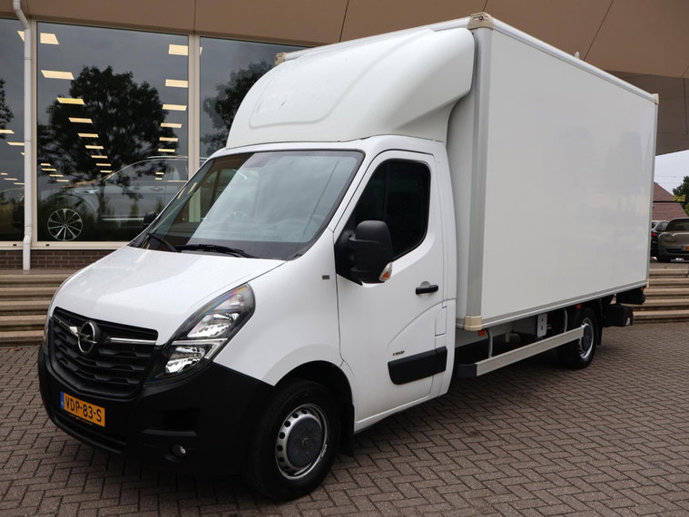 Opel Movano foto 1