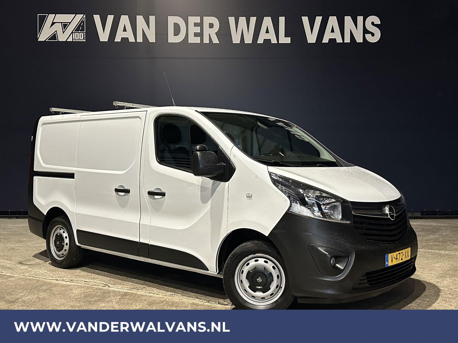 Foto van Opel Vivaro