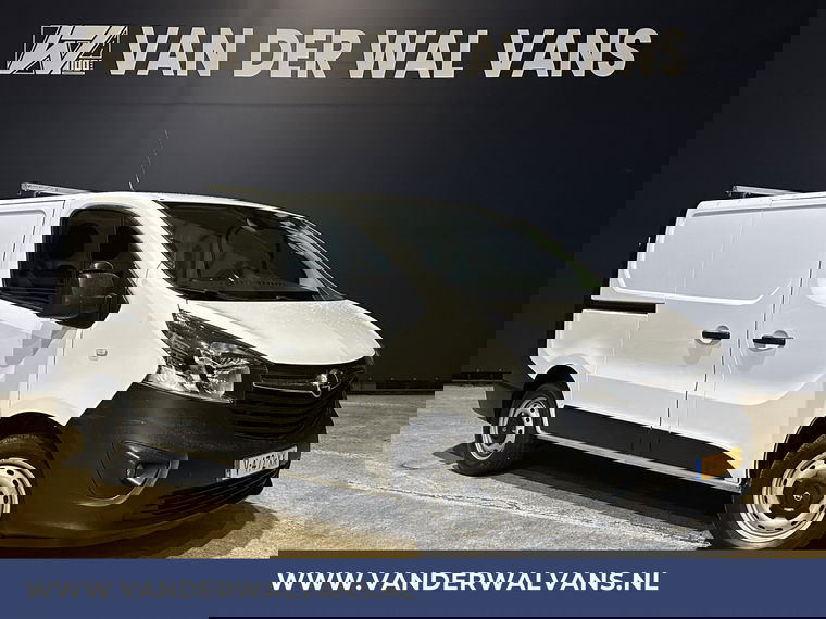 Foto van Opel Vivaro