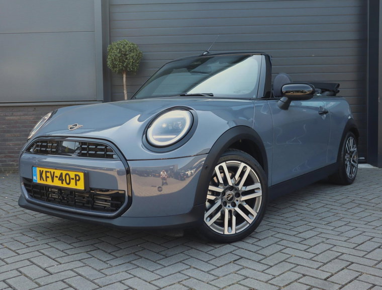 MINI Cooper Cabrio foto 1