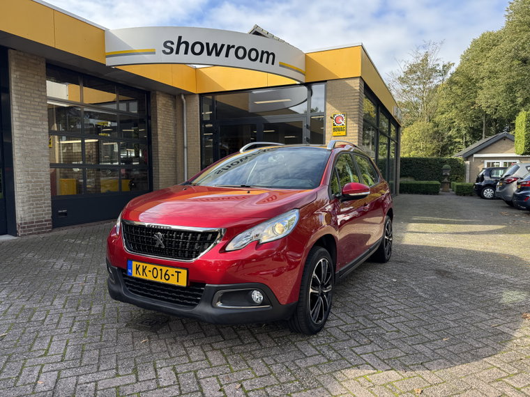 Foto van Peugeot 2008