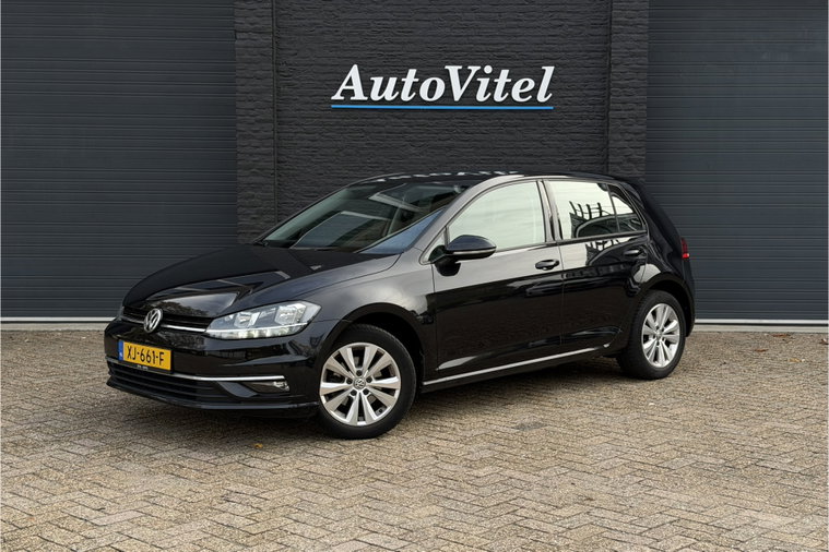 Foto van Volkswagen Golf