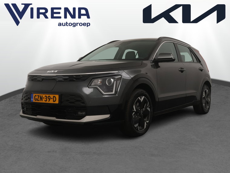 Kia Niro EV foto 1