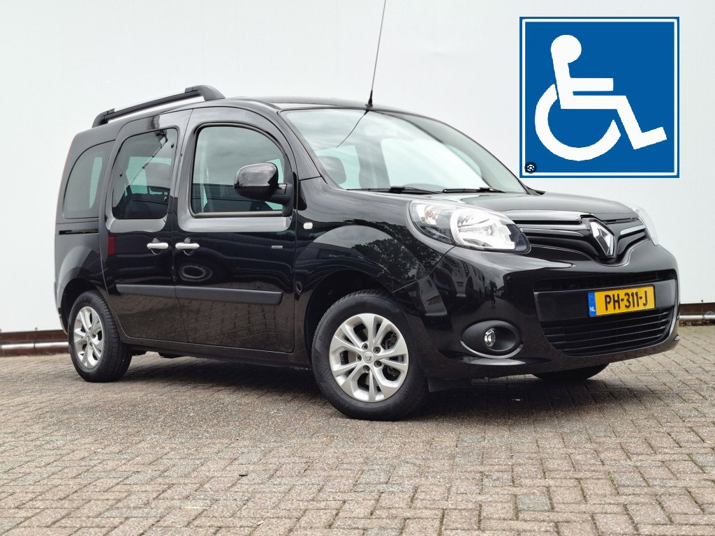 Foto van Renault Kangoo
