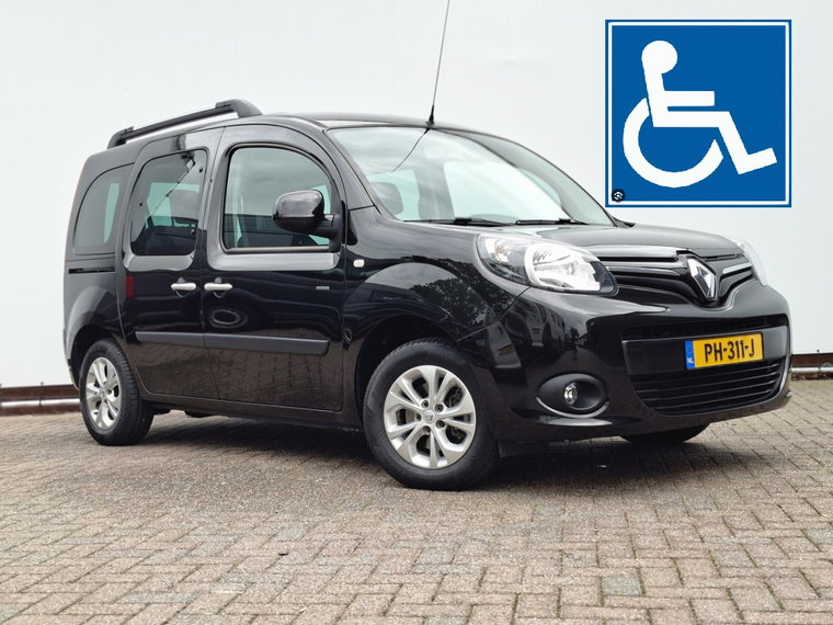 Foto van Renault Kangoo