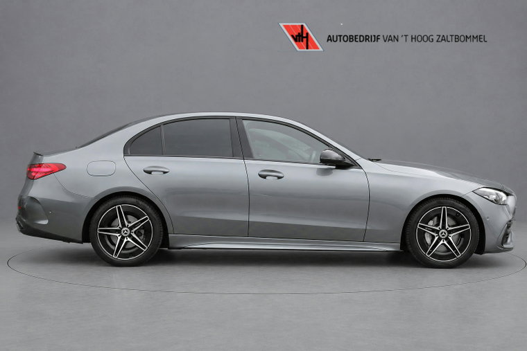 Foto van Mercedes-Benz C-Klasse