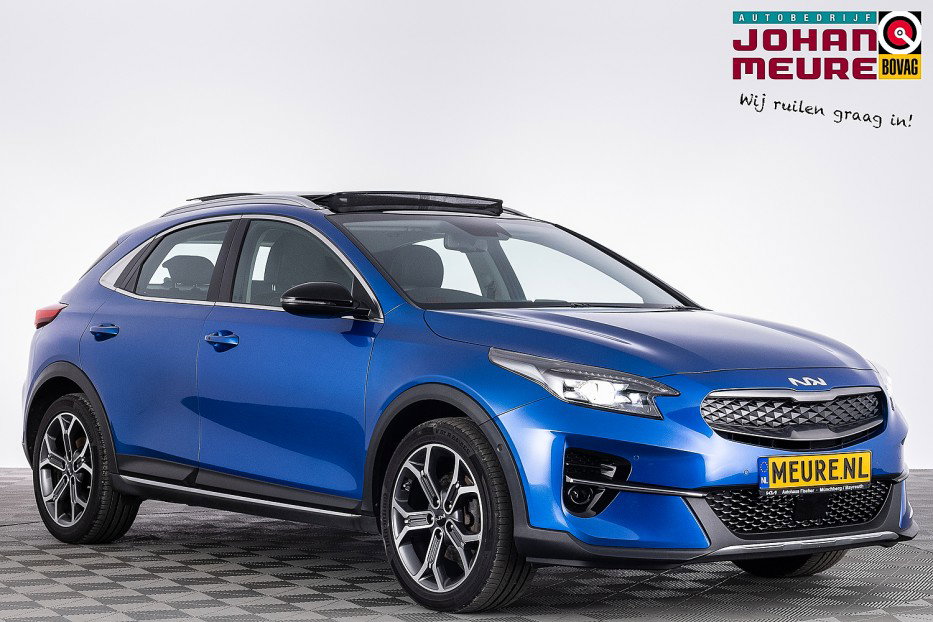 Foto van Kia XCeed